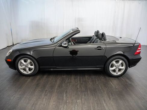 Used 2003 Mercedes-Benz SLK 320 image 7