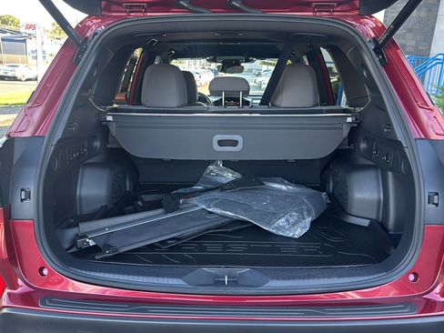 Used 2025 Subaru Forester Premium w/ Protection Package (1PH) AWD/4WD image 23
