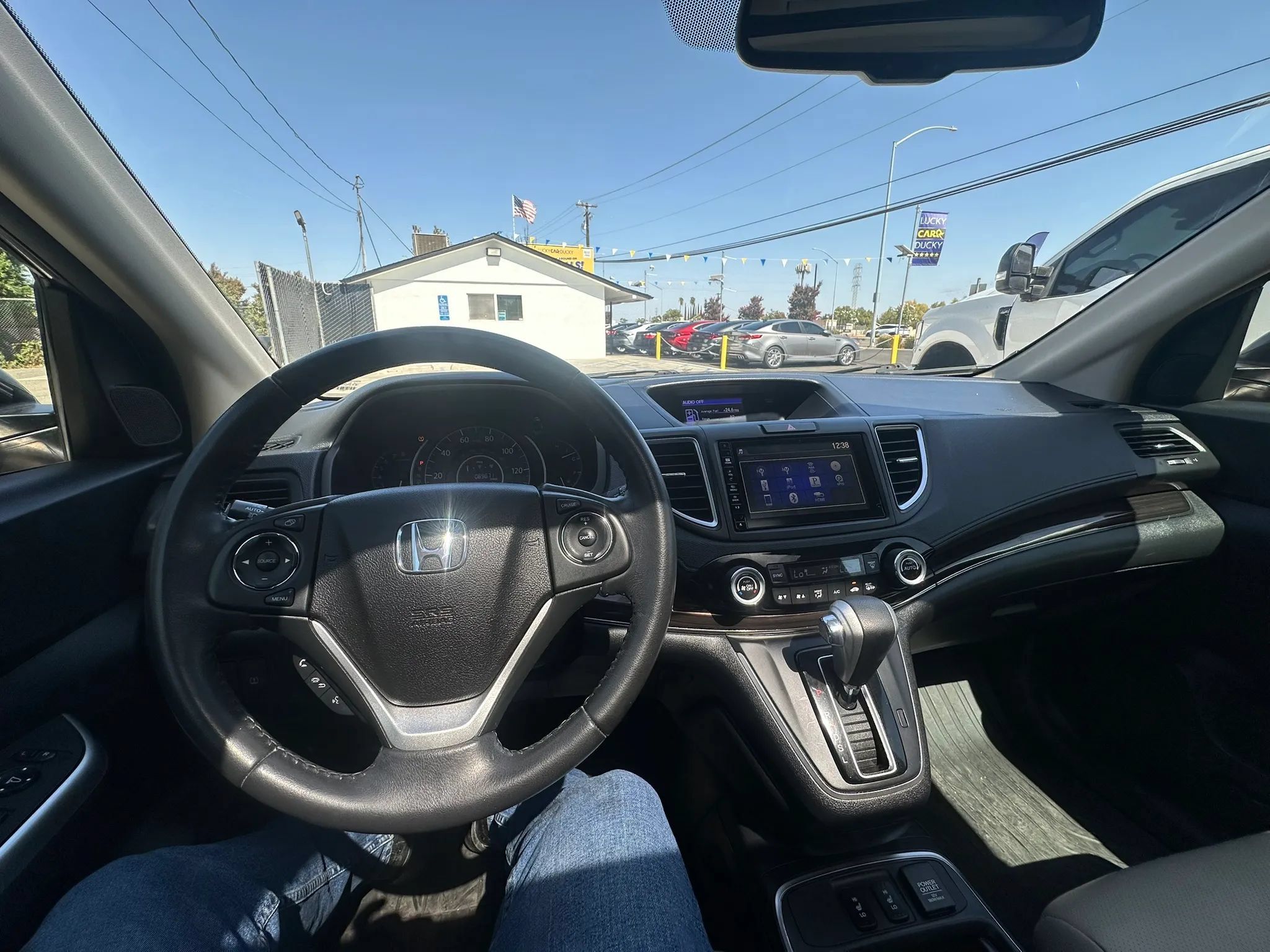 Used 2016 Honda CR-V EX-L image 32