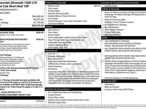 Used 2022 Chevrolet Silverado 1500 RST w/ Safety Package image 9