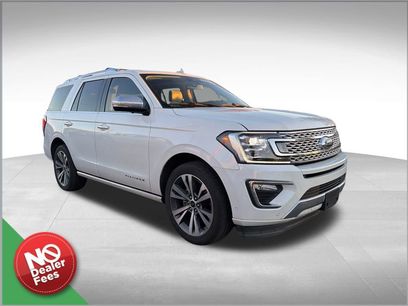 Used 2020 Ford Expedition Platinum