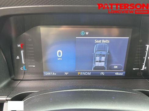 Used 2024 Ford Ranger XLT w/ Trailer Tow Package RWD image 5