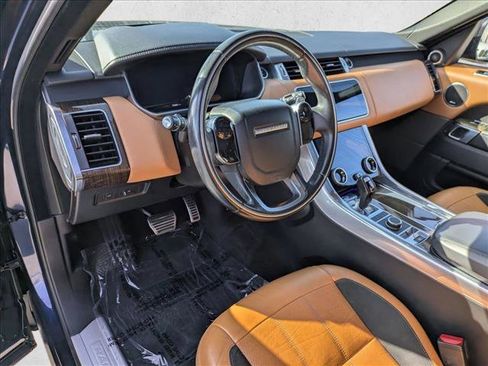 Used 2019 Land Rover Range Rover Sport Supercharged image 10