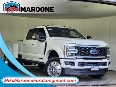 New 2026 Ford F450 4x4 Crew Cab Super Duty