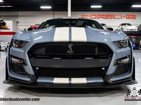 Used 2022 Ford Mustang Shelby GT500 w/ Carbon Fiber Track Pack image 31