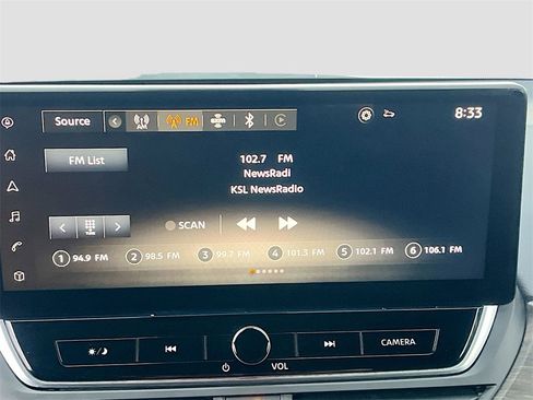 Used 2023 Nissan Altima 2.5 SV w/ SV Premium Package image 15