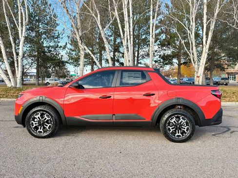 New 2026 Hyundai Santa Cruz XRT image 3