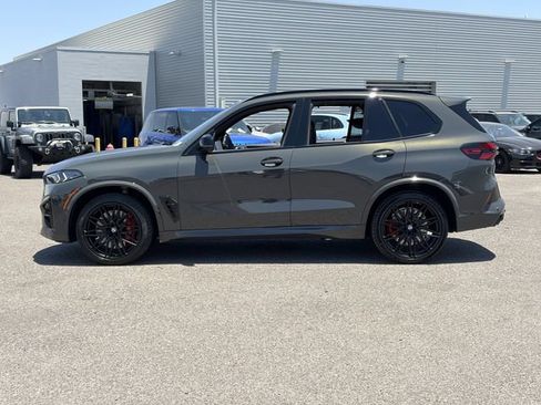 Used 2025 BMW X5 M Competition w/ Executive Package AWD/4WD image 9