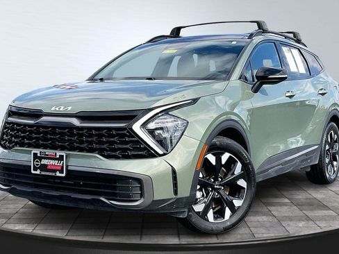 Used 2023 Kia Sportage X-Line image 13