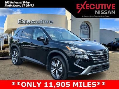 Certified 2024 Nissan Rogue SL w/ SL Premium Package