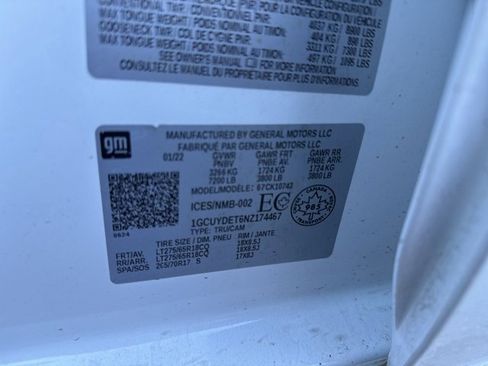 Used 2022 Chevrolet Silverado 1500 LT image 10