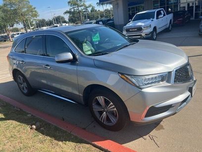Used 2020 Acura MDX FWD