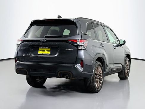 New 2026 Subaru Forester Touring AWD/4WD image 7