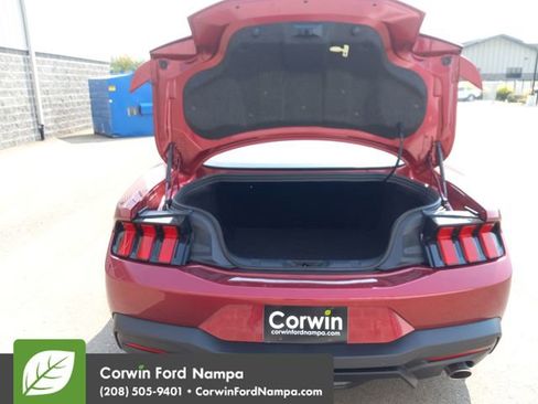 New 2025 Ford Mustang GT Premium image 19