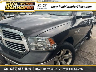 Used 2014 RAM 1500 SLT