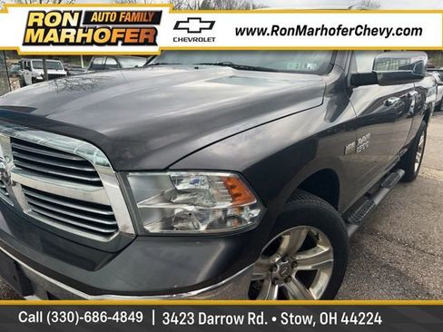 Used 2014 RAM 1500 SLT image 1