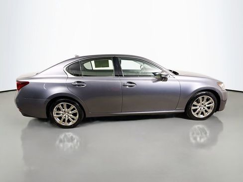Used 2013 Lexus GS 350 AWD w/ Premium Pkg image 8