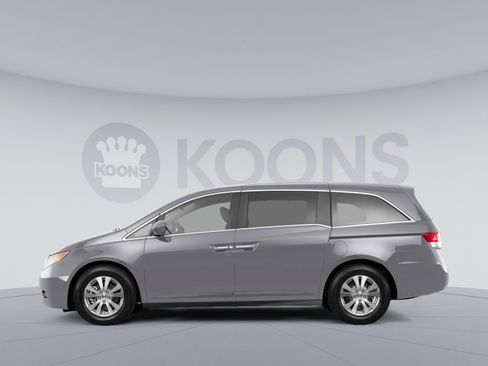 Used 2018 Honda Odyssey EX-L image 2