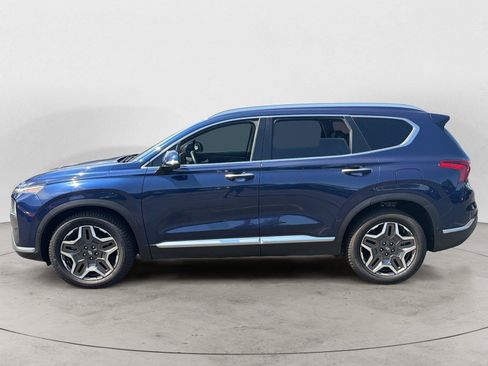 Used 2021 Hyundai Santa Fe Limited FWD image 3