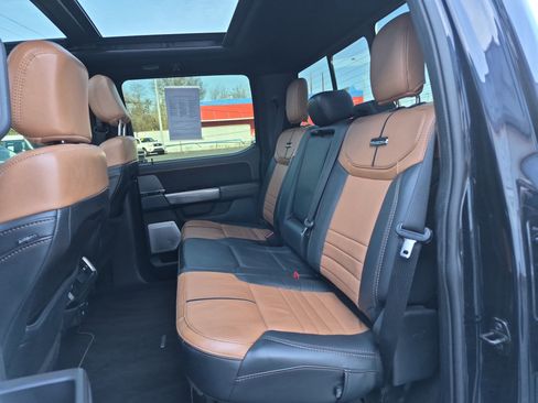 Certified 2023 Ford F150 Platinum w/ Equipment Group 701A High image 19