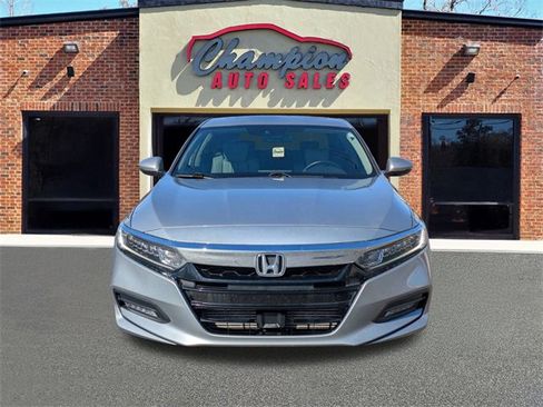 Used 2018 Honda Accord EX-L image 5