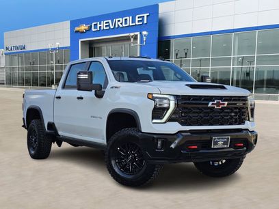 New 2026 Chevrolet Silverado 2500 ZR2