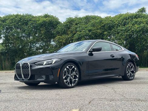 New 2026 BMW 430i xDrive Coupe w/ Premium Package AWD/4WD image 3
