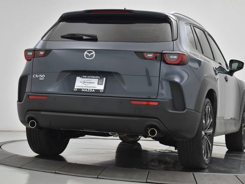 Certified 2026 MAZDA CX-50 AWD 2.5 S w/ Premium Package image 23