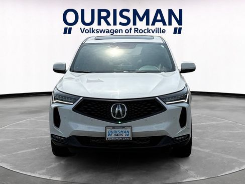 Used 2023 Acura RDX A-Spec AWD/4WD image 8