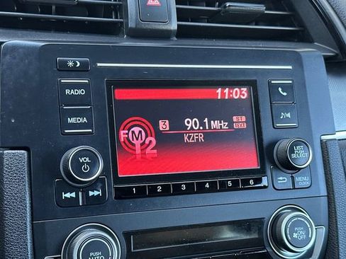 Used 2016 Honda Civic LX-P image 14