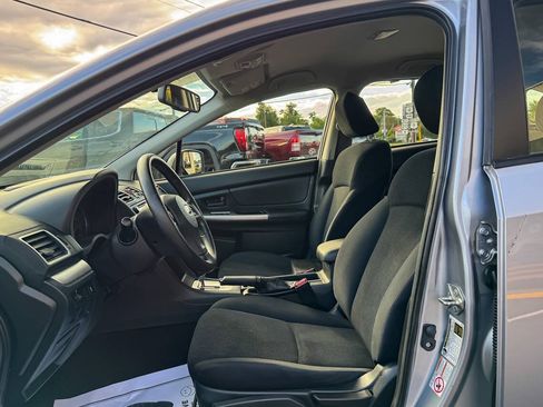 Used 2015 Subaru Impreza 2.0i AWD/4WD image 16