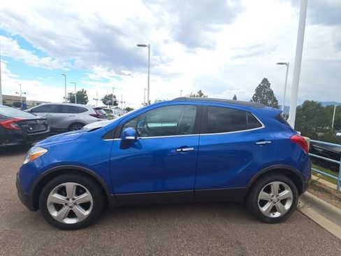 Used 2016 Buick Encore FWD image 14