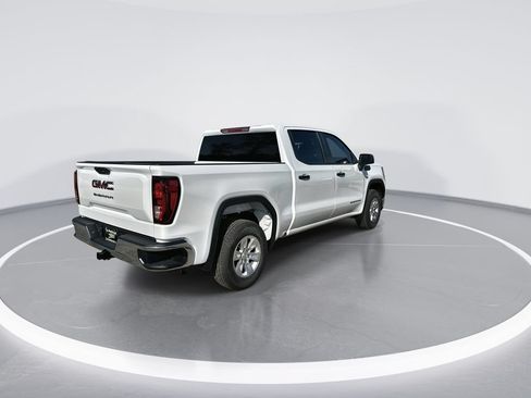 New 2026 GMC Sierra 1500 Pro w/ Pro Value Package RWD image 8