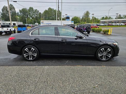 Used 2022 Mercedes-Benz C 300 4MATIC Sedan image 5