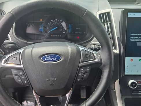Used 2022 Ford Edge SEL w/ Convenience Package AWD/4WD image 6