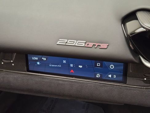 Used 2023 Ferrari 296 GTS RWD image 26