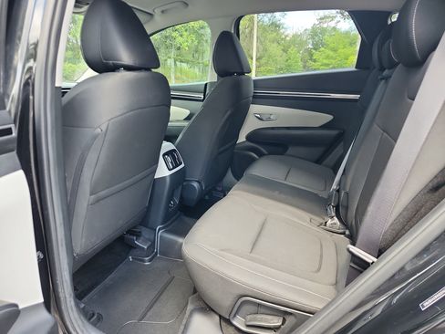 Certified 2022 Hyundai Tucson SEL FWD image 18