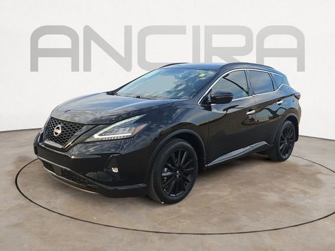 Used 2024 Nissan Murano SV w/ SV Midnight Edition Package FWD image 5