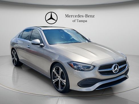 Certified 2023 Mercedes-Benz C 300 4MATIC Sedan image 4