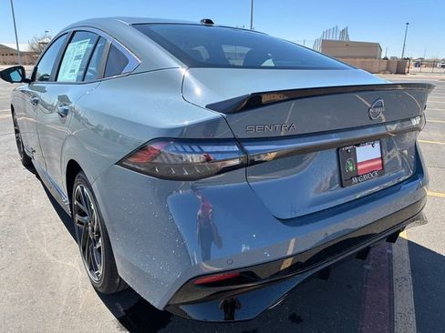 New 2026 Nissan Sentra SR image 13