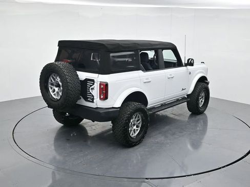 Used 2022 Ford Bronco Outer Banks image 37