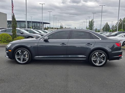 Used 2017 Audi A4 2.0T Premium Plus w/ Premium Plus Package AWD/4WD image 2