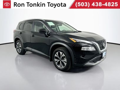 Used 2022 Nissan Rogue SV w/ SV Premium Package