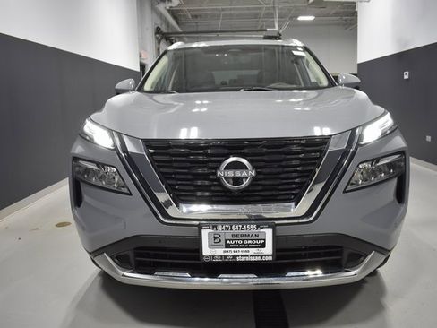 Certified 2023 Nissan Rogue Platinum w/ Platinum Premium Package image 6