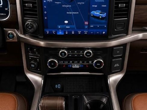 Used 2023 Ford F150 King Ranch w/ Equipment Group 601A High AWD/4WD image 32