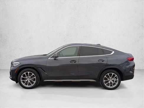 Used 2020 BMW X6 xDrive40i w/ Premium Package AWD/4WD image 9