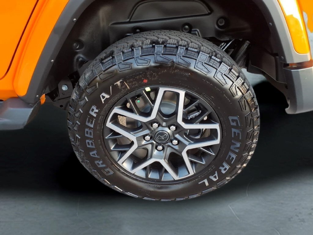 New 2027 Jeep Wrangler Unlimited Sahara AWD/4WD image 7