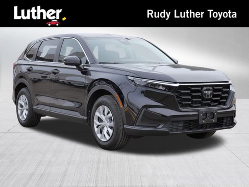 Used 2024 Honda CR-V LX image 1