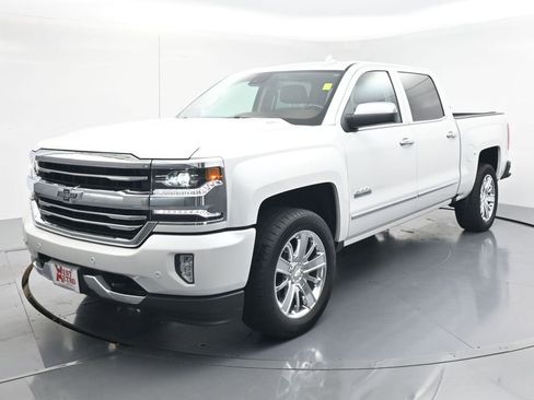Used 2018 Chevrolet Silverado 1500 High Country AWD/4WD image 1