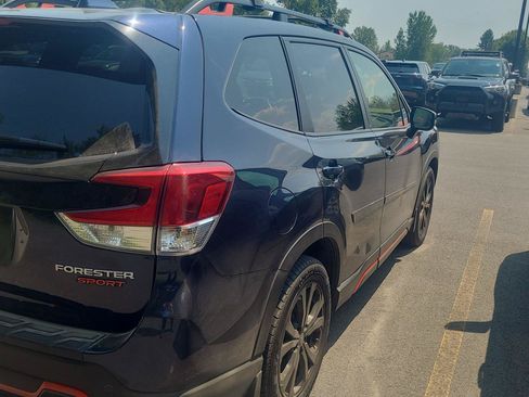 Used 2021 Subaru Forester Sport AWD/4WD image 8